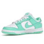 SB DUNK Low "White and turquoise" - Imagen 6