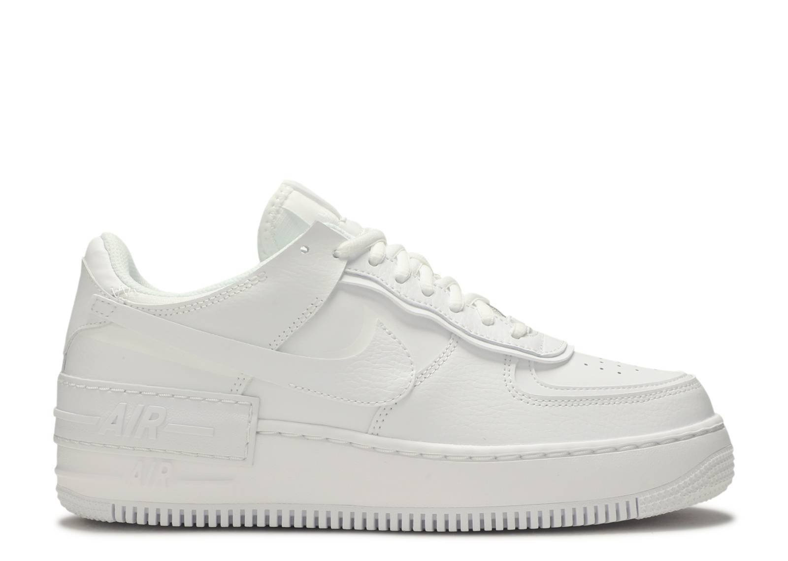 61_546e74cb-081c-4974-8fde-61988a4f34b6.jpg AIR FORCE 1 SHADOW "White" - Imagen 1