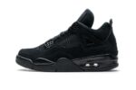 JORDAN  RETRO 4 "Black Cat"