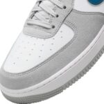 AIR FORCE 1 "Grey Blue" - Imagen 7