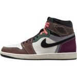 AIR JORDAN 1 High "Hand Crafted"