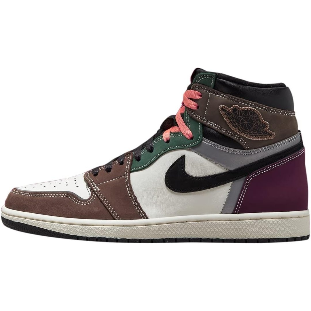 7-38.jpg AIR JORDAN 1 High "Hand Crafted" - Imagen 1