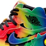 AIR JORDAN 1 High "J Balvin" - Imagen 2