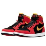 AIR JORDAN 1 High "Zoom Chile Red" - Imagen 7