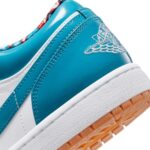 AIR JORDAN 1 Low "Barcelona Print" - Imagen 2