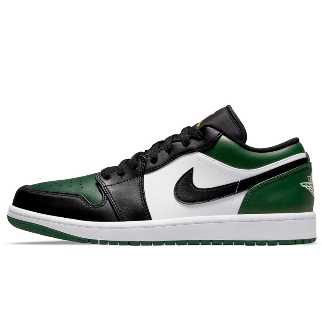 7-50.jpg AIR JORDAN 1 Low "Green Toe" - Imagen 1