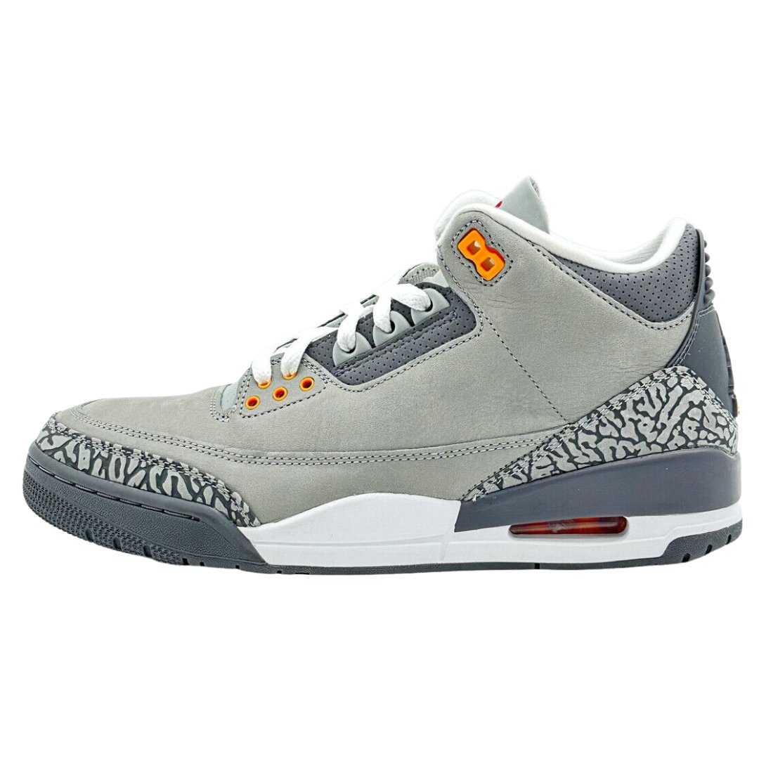 7-55.jpg AIR JORDAN RETRO 3 "Cool Grey" - Imagen 1