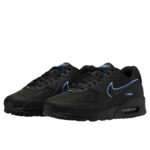 AIR MAX 90 "Black Blue" - Imagen 8