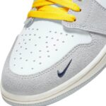 AIR JORDAN 1 High "Switch Light Smoke" - Imagen 3