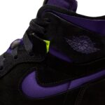 AIR JORDAN 1 High "Zoom Air Lemon Venom" - Imagen 8