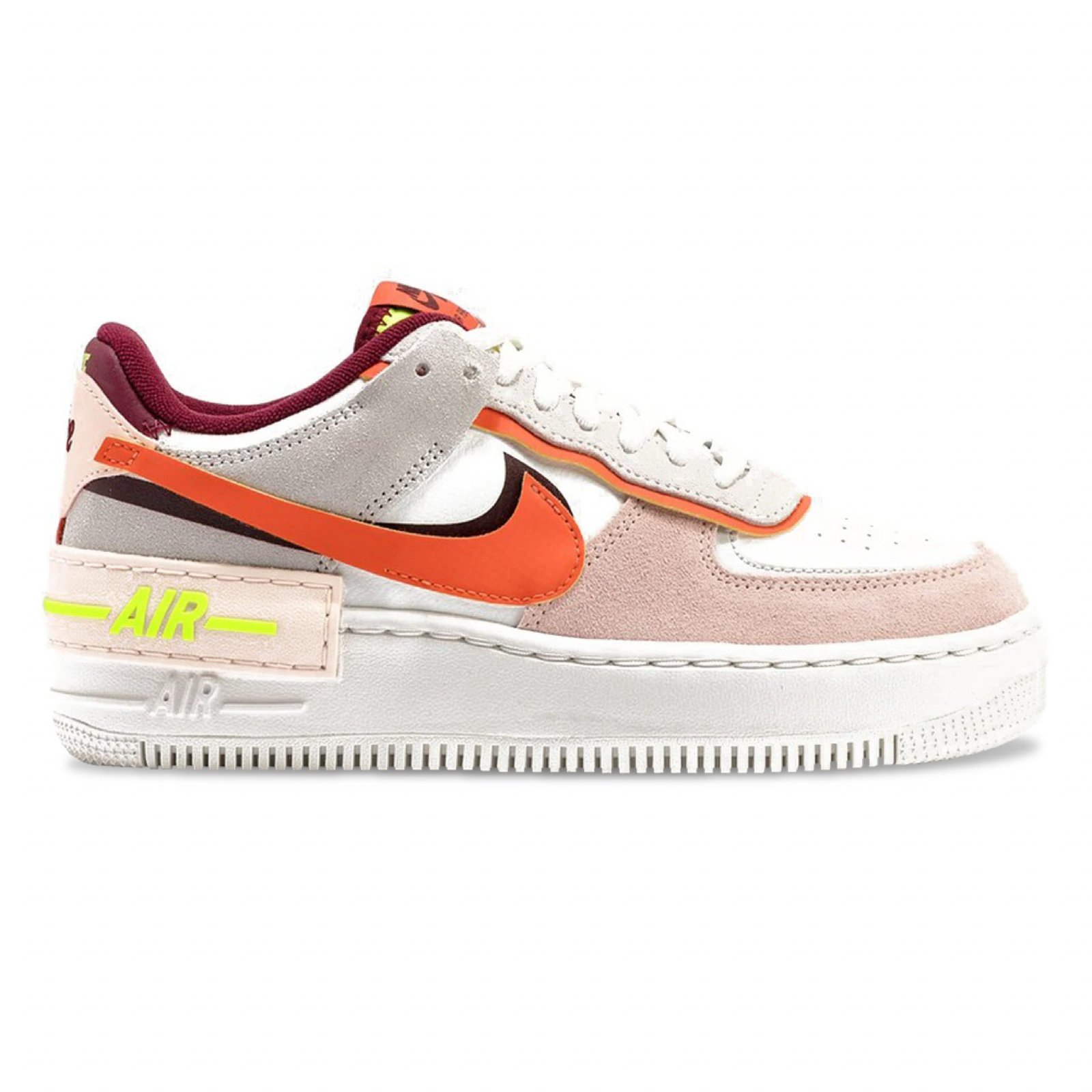 AF-1-Shadow-Team-Red-Orange-1-scaled-1.jpg AIR FORCE 1 Shadow "Team Red Orange" - Imagen 1