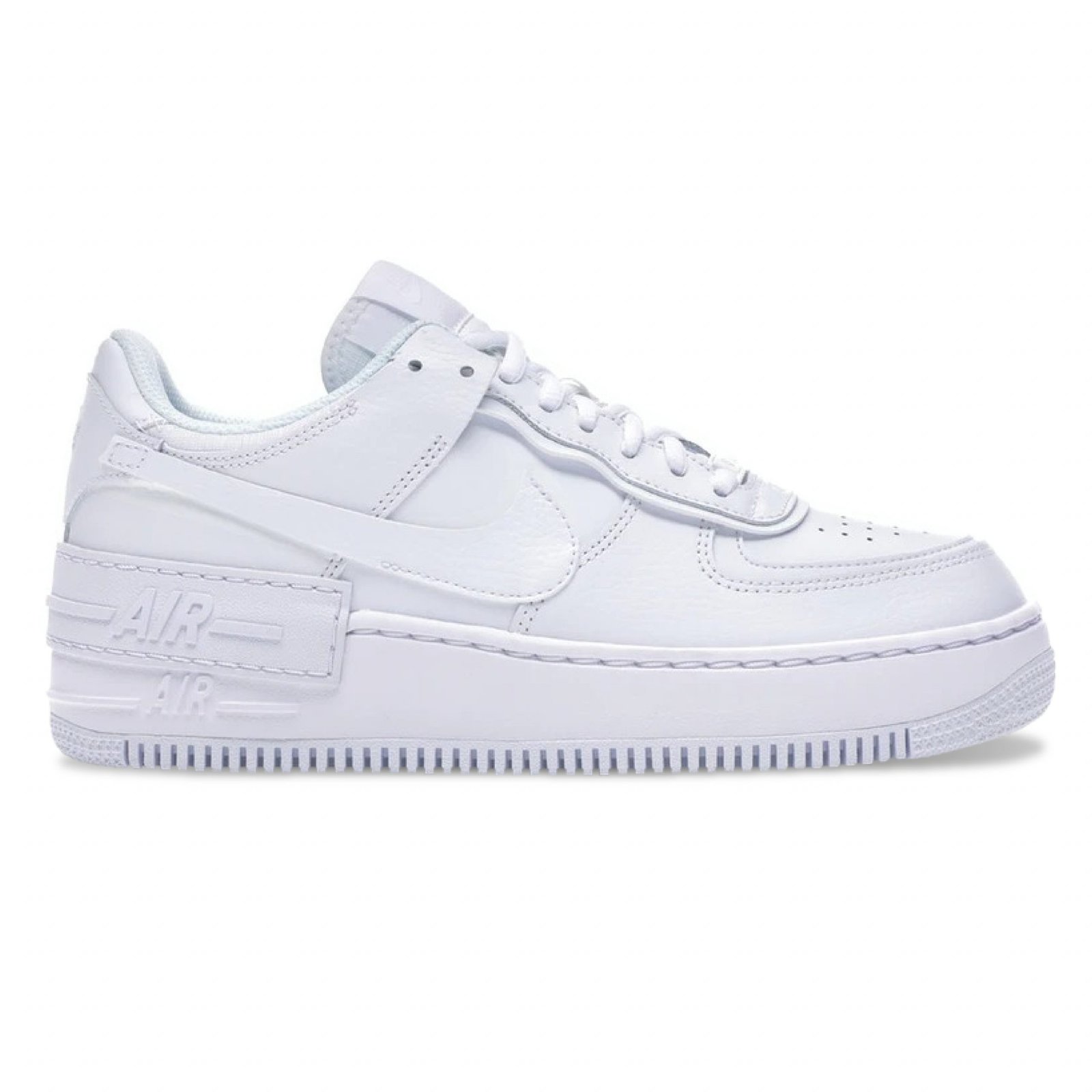 AF-1-Shadow-Triple-White-1-scaled-1.jpg AIR FORCE 1 Shadow "Triple White" - Imagen 1