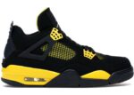 JORDAN  RETRO 4 "Thunder"