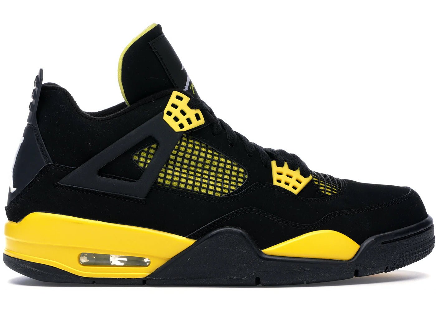 Air-Jordan-4-Retro-Thunder-2012-Product.jpg JORDAN RETRO 4 "Thunder" - Imagen 1