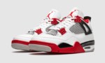 JORDAN  RETRO 4 "Fire Red" - Imagen 2