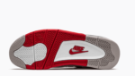 JORDAN  RETRO 4 "Fire Red" - Imagen 4