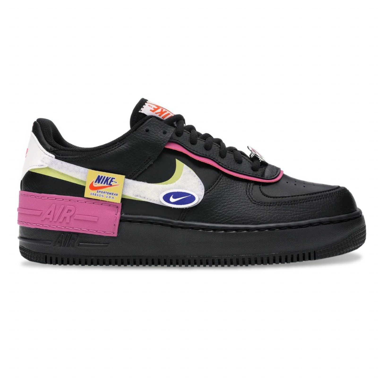 Cosmic-fuchsia-1-scaled-1.jpg AIR FORCE 1 Shadow "Cosmic fuchsia" - Imagen 1
