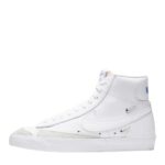 AIR BLAZER High "77 White White - Hyper Royal"