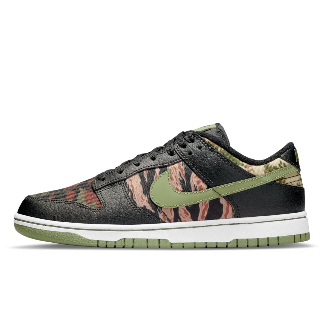 Diseno-sin-titulo-11-3.jpg SB DUNK Low "Black Green" - Imagen 1
