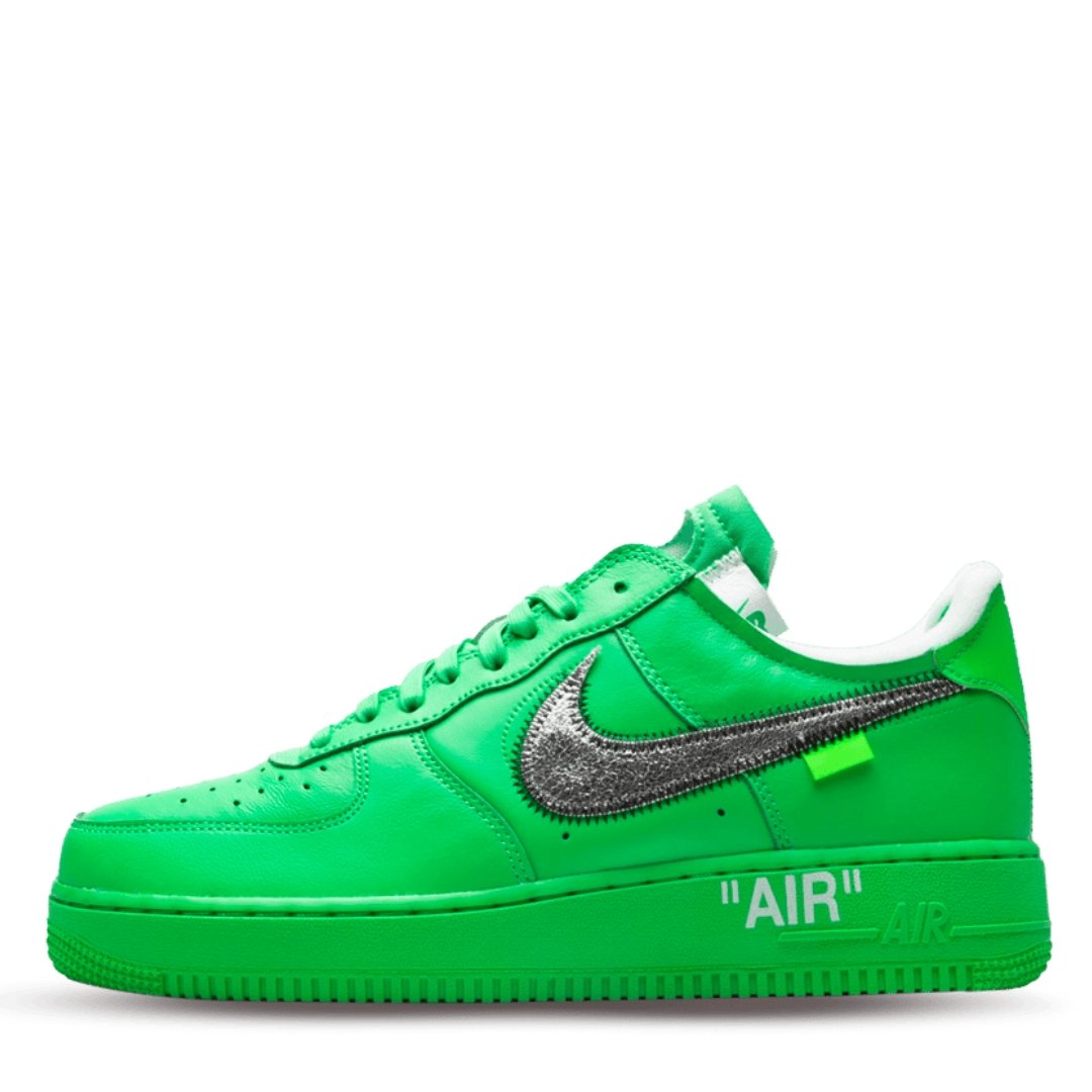 Diseno-sin-titulo-20-1.jpg AIR FORCE 1 x OFF WHITE "Green" - Imagen 1