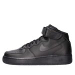 AIR FORCE 1 MID "Black"