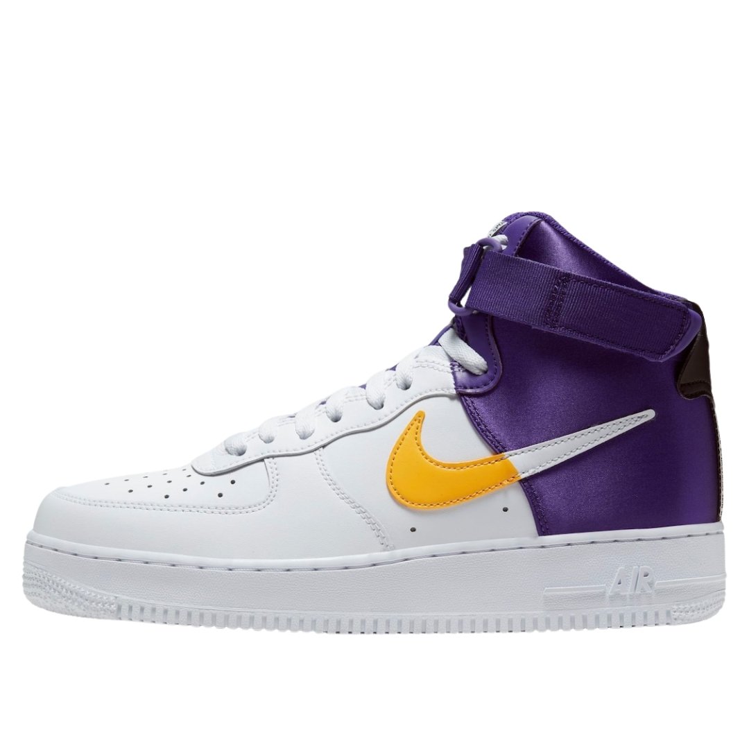 Diseno-sin-titulo-3.jpg AIR FORCE 1 High "Lakers" - Imagen 1