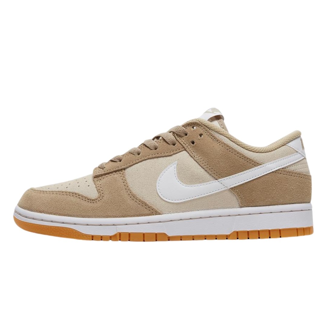 Diseno-sin-titulo-38-1.jpg SB DUNK Low "Brown and white" - Imagen 1
