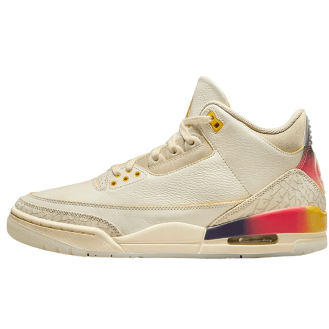 Diseno-sin-titulo-42-1.jpg AIR JORDAN RETRO 3 SP J Balvin "Medellín Sunset" - Imagen 1