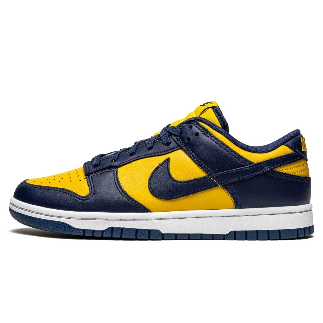 Diseno-sin-titulo-47-1.jpg SB DUNK Low "Dark Blue Yellow" - Imagen 1