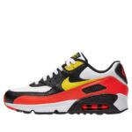 AIR MAX 90 "Essential Black Red Yellow"