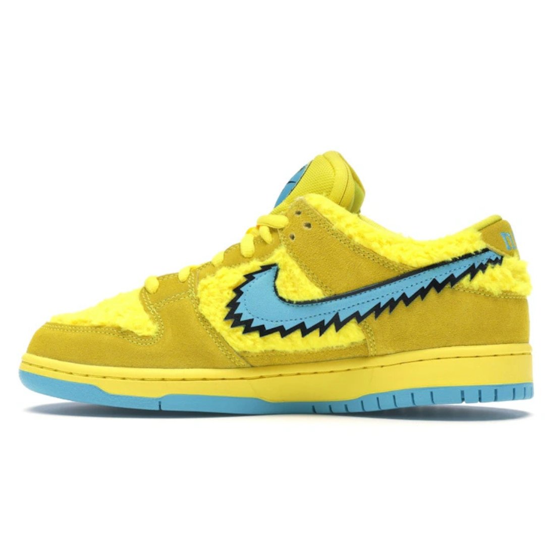 Diseno-sin-titulo-52-1.jpg SB DUNK Low "Grateful Dead Bears Opti Ye" - Imagen 1