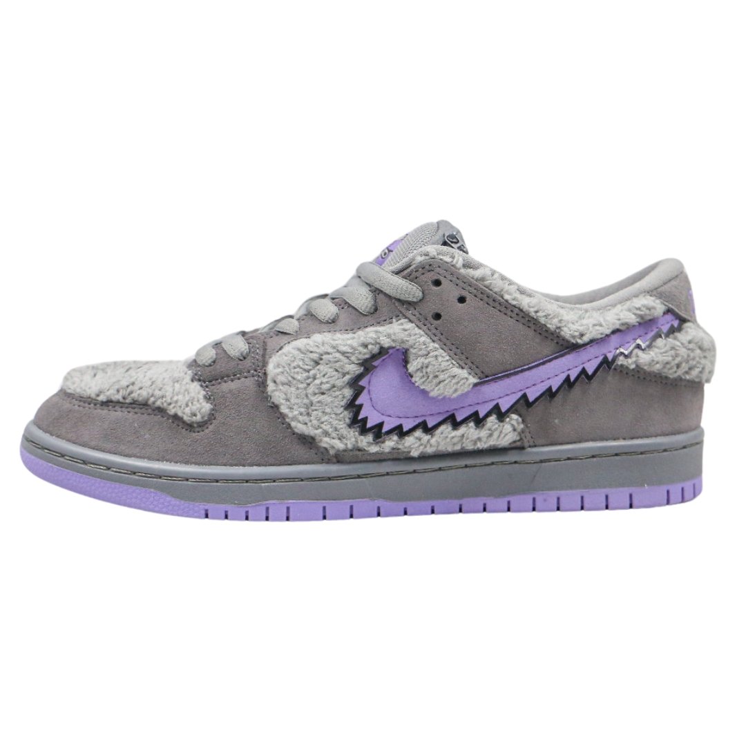 Diseno-sin-titulo-55-1.jpg SB DUNK Low "Grateful dead dark grey purple" - Imagen 1