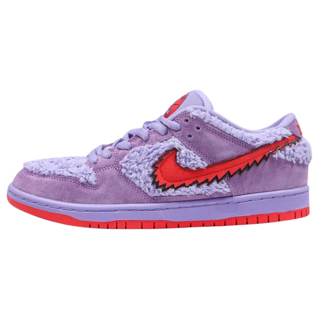 Diseno-sin-titulo-56-1.jpg SB DUNK Low "Grateful Dead Purple" - Imagen 1