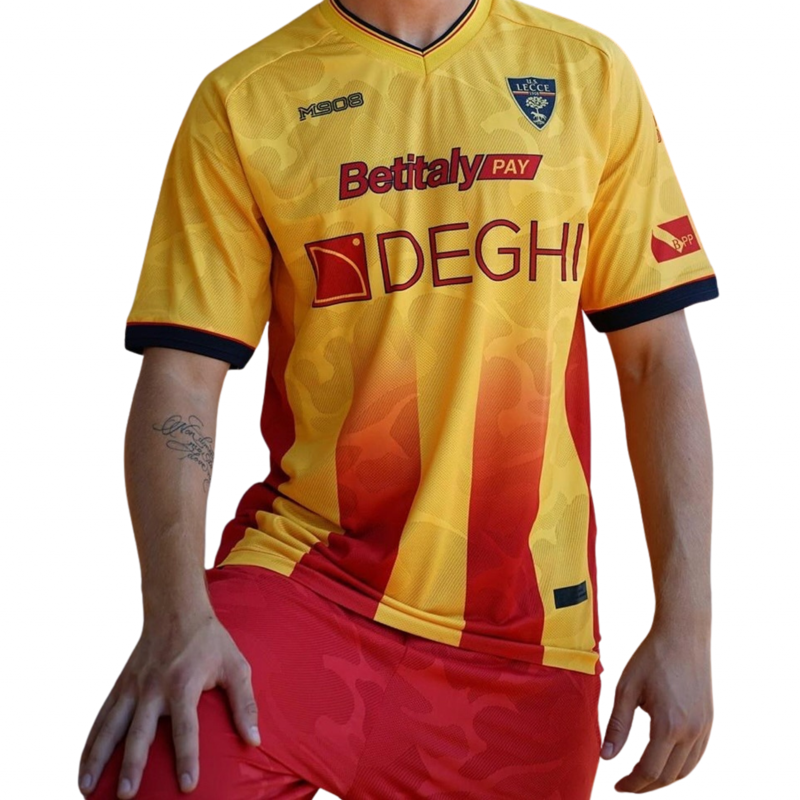 Diseno-sin-titulo-6-1-scaled-1.png CAMISETA US LECCE LOCAL 25/26 - Imagen 1