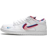 SB DUNK Low "Lilac and red"