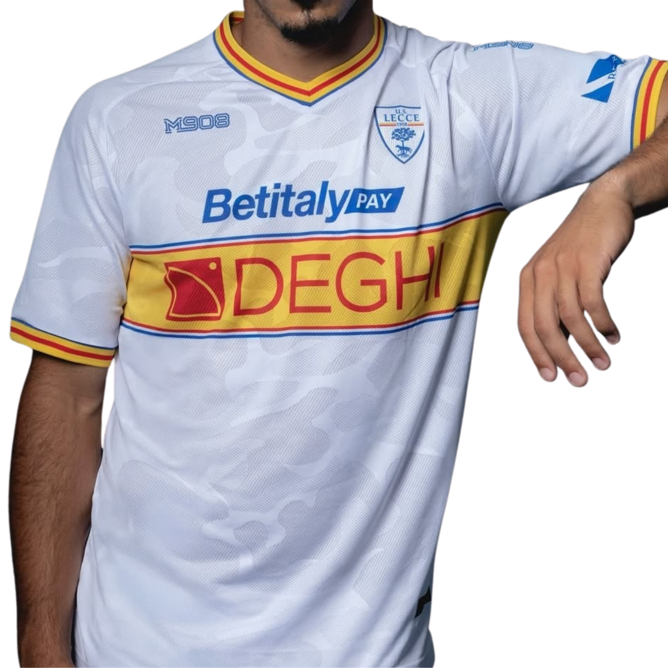 Diseno-sin-titulo-7-1-scaled-1.png CAMISETA US LECCE VISITANTE 25/26 - Imagen 1