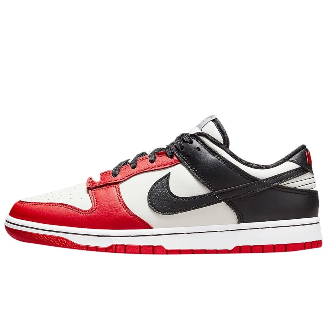 Diseno-sin-titulo-7-4.jpg SB DUNK Low "Black and red" - Imagen 1