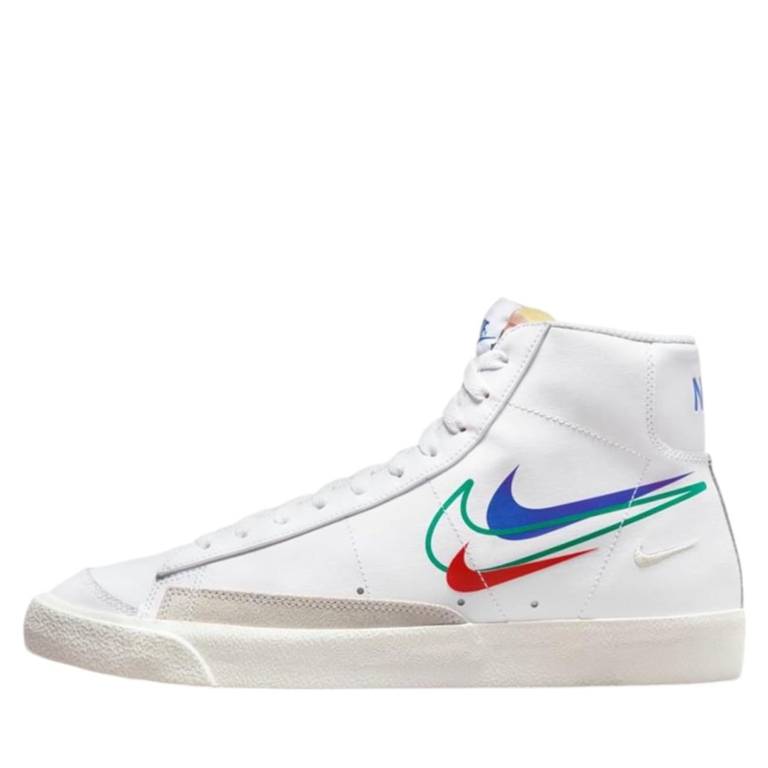 Diseno-sin-titulo-85.jpg AIR BLAZER High "77 White Green Noise - Game Royal" - Imagen 1