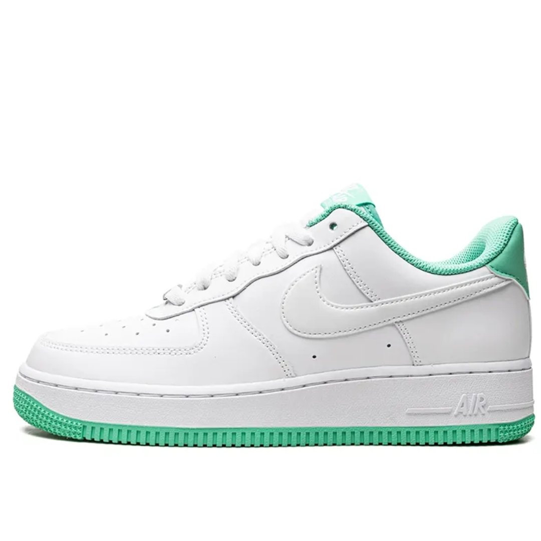 IOPIOPIOPIOPIOP.jpg AIR FORCE 1 "White Turquoise" - Imagen 1