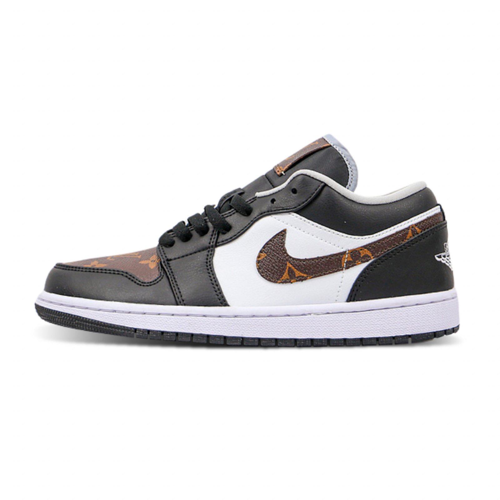 Jordan-1-Low-x-Louis-Vuitton-Black_Mesa-de-trabajo-1-1-scaled-1.jpg AIR JORDAN 1 Low x Louis Vuitton "Black" - Imagen 1
