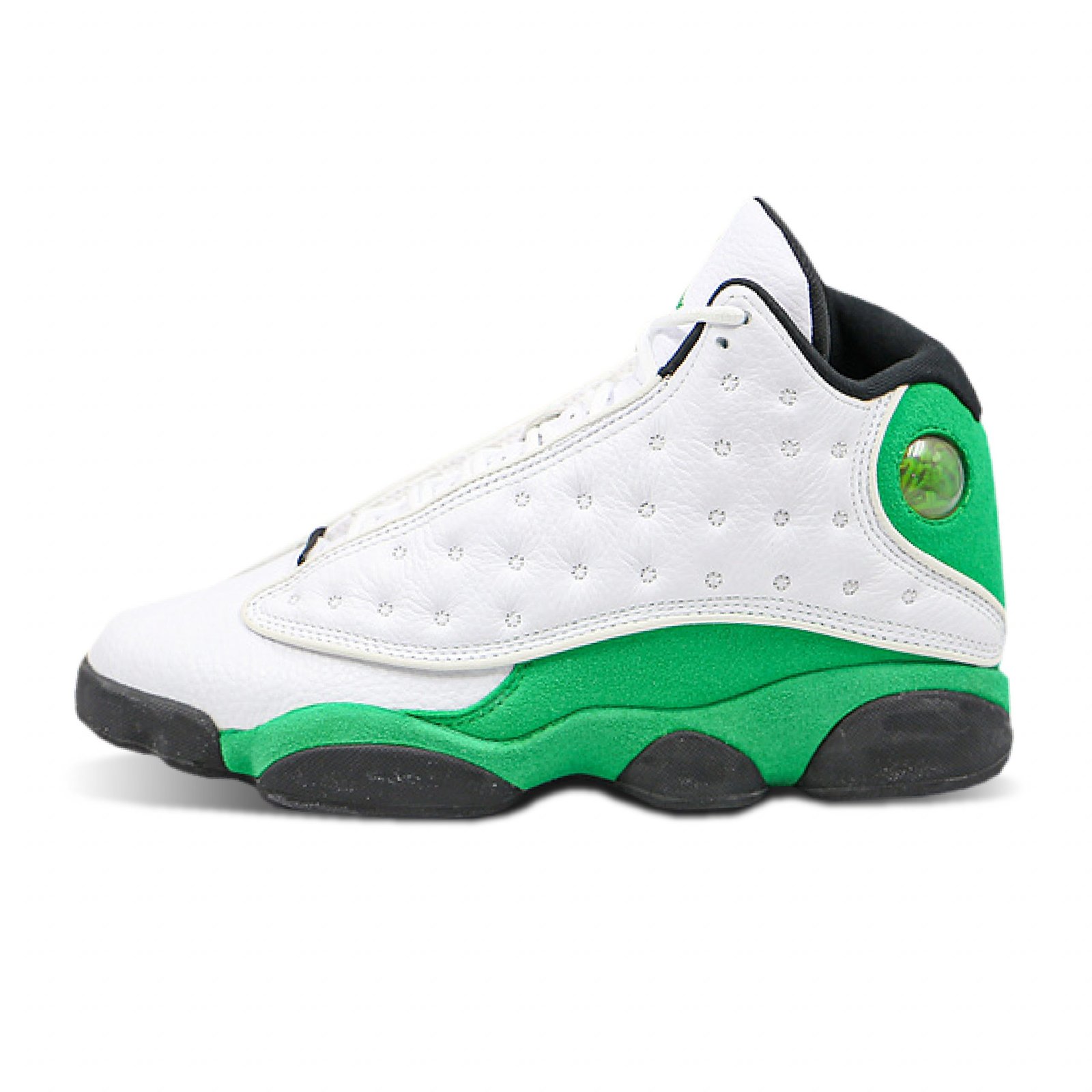 Jordan-13-_Lucky-Green__Mesa-de-trabajo-1-1-scaled-1.jpg AIR JORDAN RETRO 13 "Lucky Green" - Imagen 1