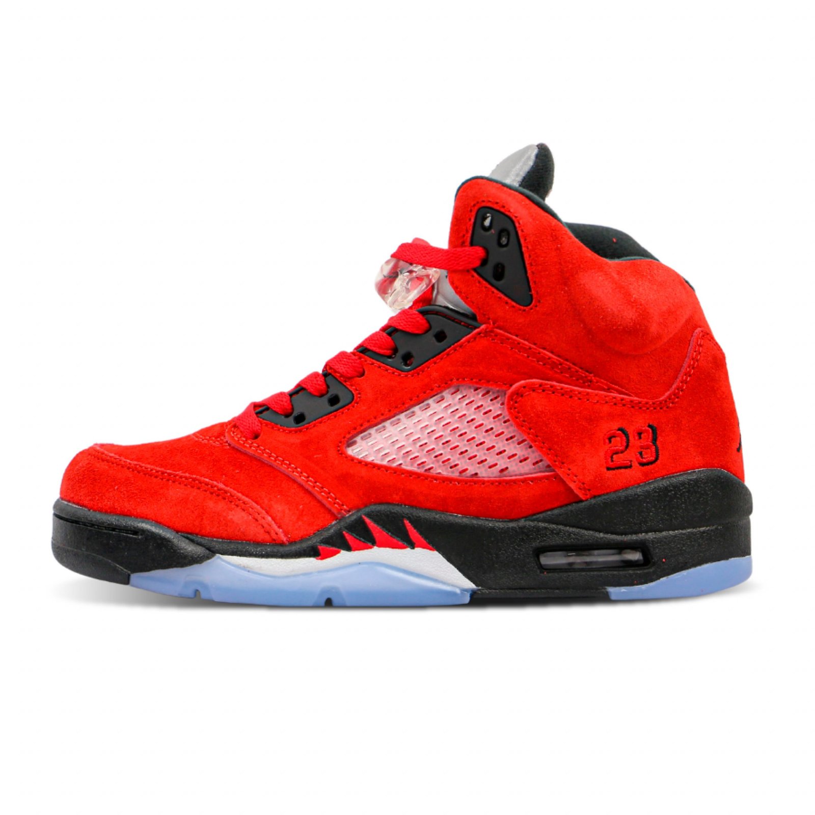 Jordan-5-Raging-Bull_Mesa-de-trabajo-1-1-scaled-1.jpg AIR JORDAN RETRO 5 "Raging Bull" - Imagen 1