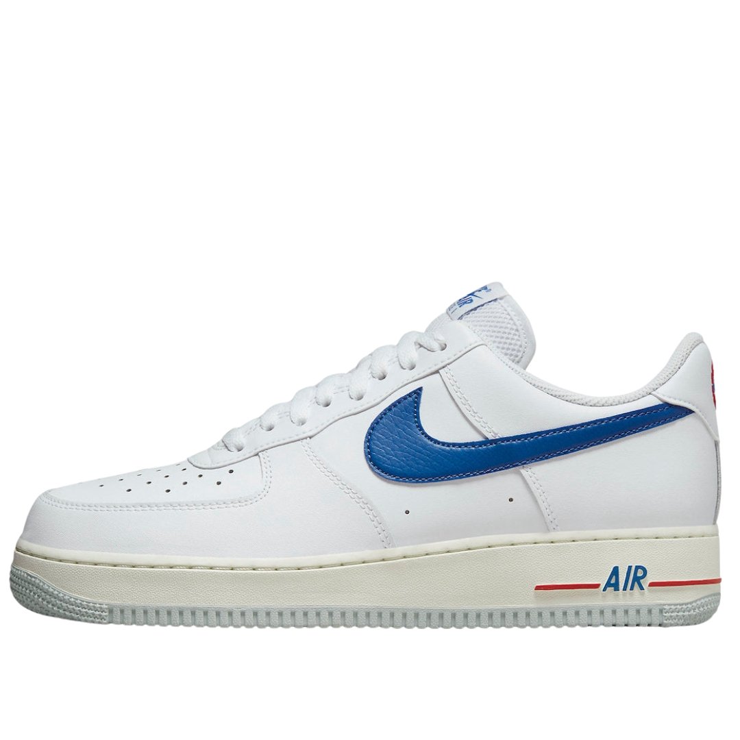 PPPPPPPPPPPPP-0000000000.jpg AIR FORCE 1 "Blue White Beige" - Imagen 1
