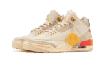 AIR JORDAN RETRO 3 SP J Balvin "Medellín Sunset" - Imagen 2