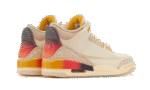 AIR JORDAN RETRO 3 SP J Balvin "Medellín Sunset" - Imagen 3