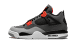 JORDAN  RETRO 4 "Infrared"