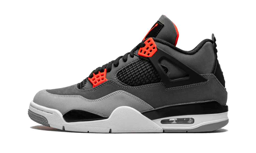air-jordan-4-retro-infrared-1-1000.png JORDAN RETRO 4 "Infrared" - Imagen 1