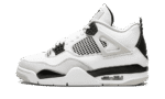JORDAN  RETRO 4 "Military Black"
