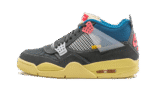JORDAN  RETRO 4 "Union Off Noir"