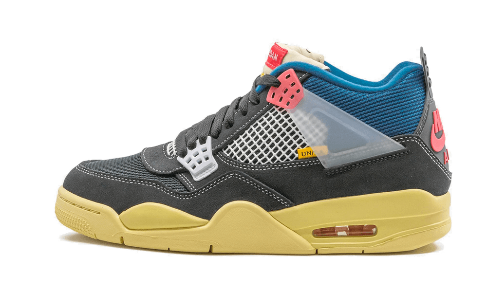 air-jordan-4-retro-union-off-noir-1-1000.png JORDAN RETRO 4 "Union Off Noir" - Imagen 1